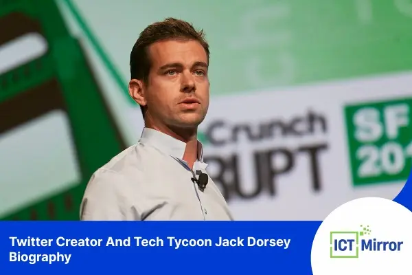 Twitter Creator And Tech Tycoon Jack Dorsey Biography
