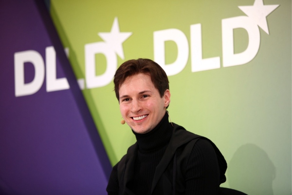 Russian-Born Telegram CEO Pavel Durov Bio