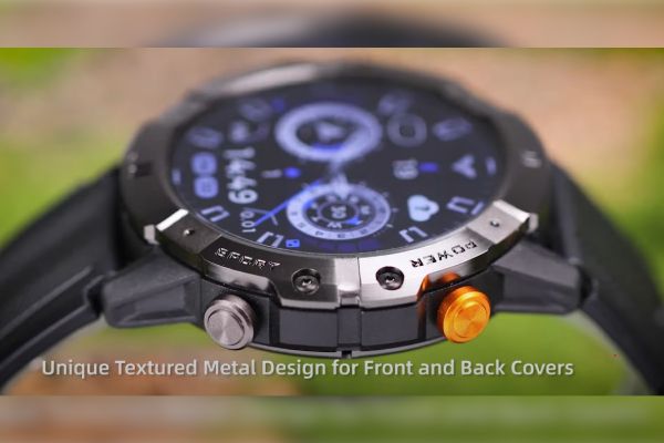 Cubot C29 Smartwatch Specs