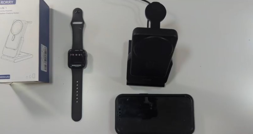 Rorry 3-in-1 20W Magsafe PD Review