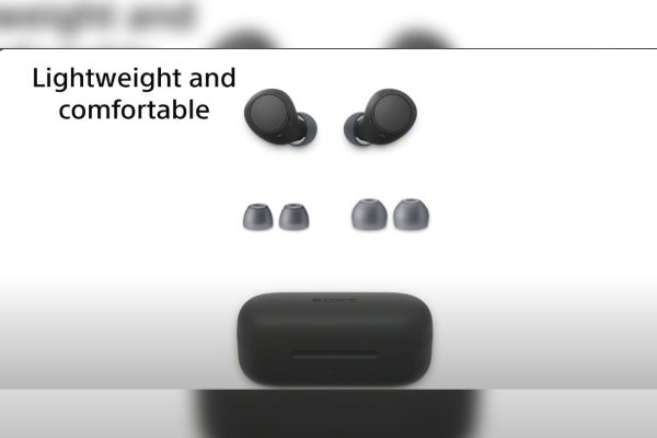Sony WF-C510 Specs