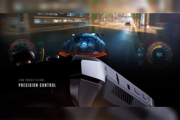 Zotac Gaming Zone Handheld Features