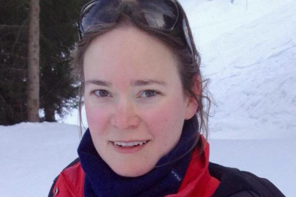 Versed AI CEO Fenella Boyle