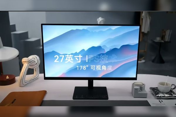 Xiaomi Redmi A27U Monitor Review