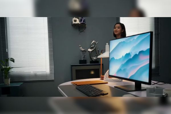 Xiaomi Redmi A27U Monitor Review