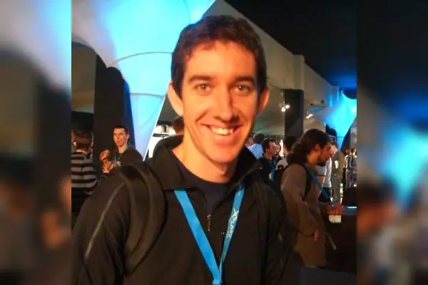 Atlassian co-CEO Scott Farquhar