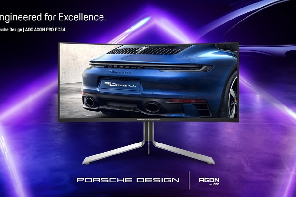 AGON Pro PD34