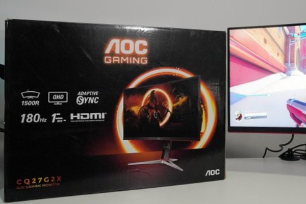 AOC CQ27G2X