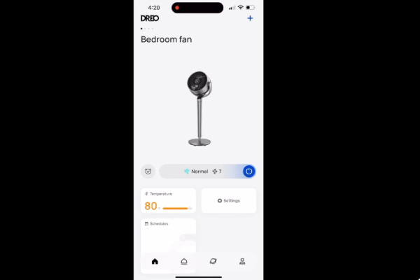 Dreo Smart PolyFan 704S