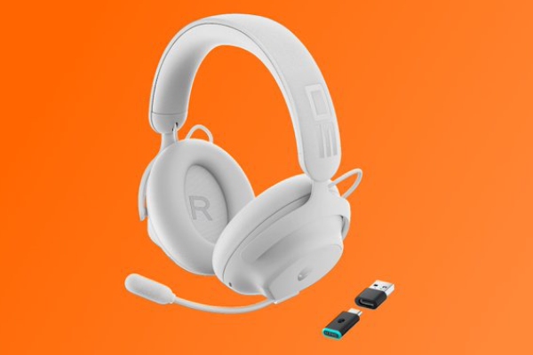 Dell unveiled Alienware Pro Headset