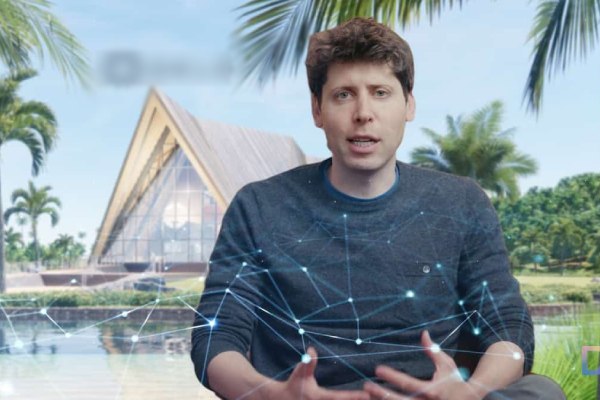 Altman Believes Super AI is Imminent