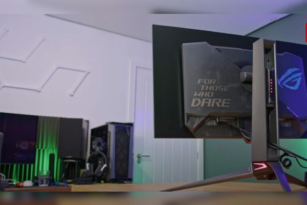 Asus ROG Swift PG27AQDP Review
