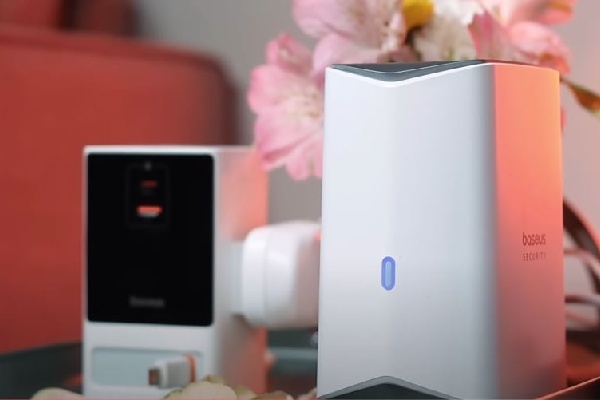 The Baseus N1 Outdoor Security Camera