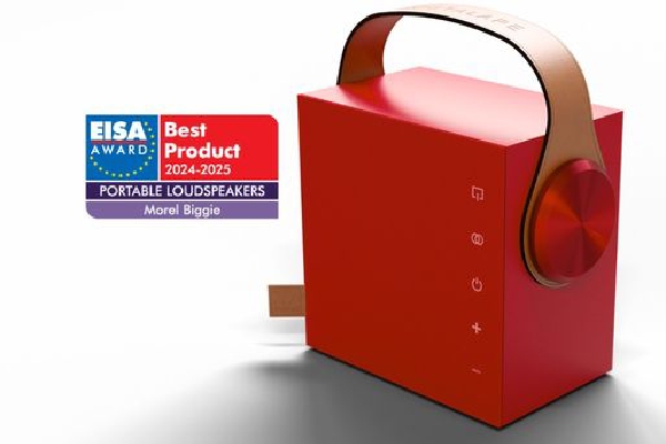 Morel Biggie Wireless Speaker Review