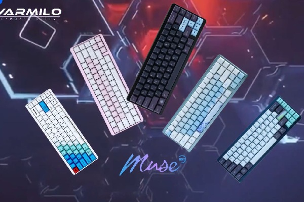 Varmilo Muse65 HE