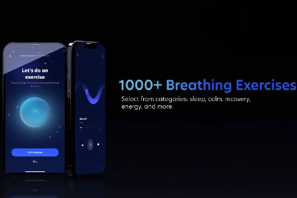 Gamified Meditation Tool From Moksha