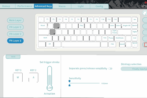 Varmilo Muse65 HE