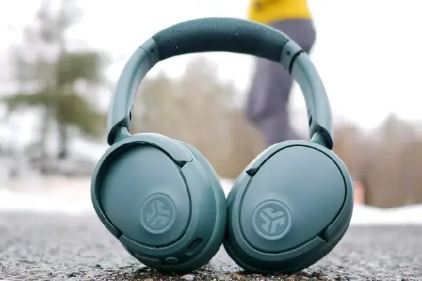 JBuds Lux ANC Wireless Headphones