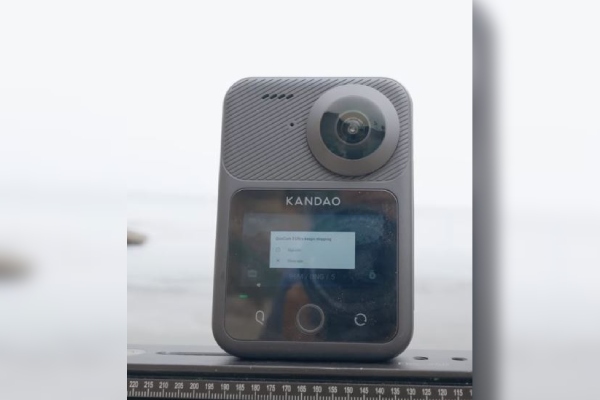 Kandao QooCam 3 Ultra Review