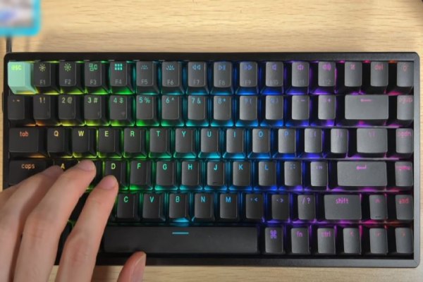 Keychron K2 HE Full Review