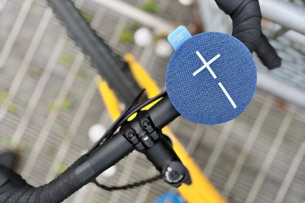 Miniroll Ultimate Ears Speaker Review