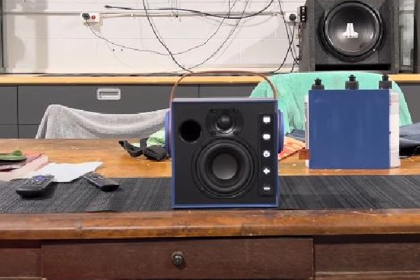 Morel Biggie Wireless Speaker Review