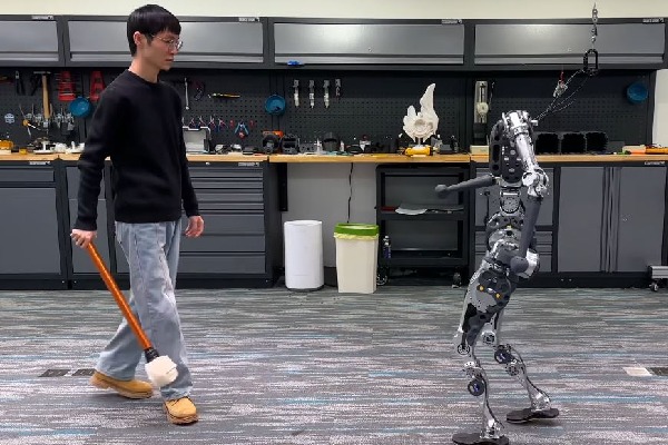 PNDbotics Reveals Adam