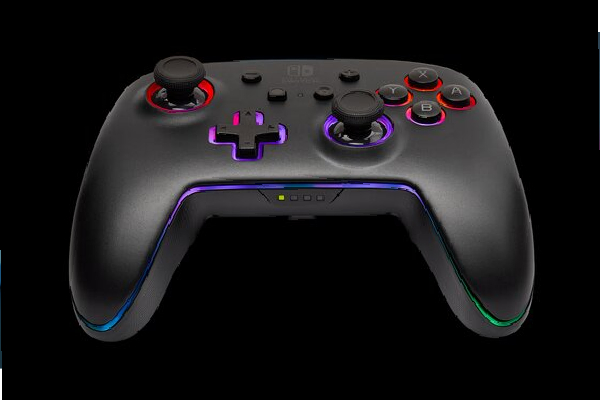 PowerA Enhanced Wireless Controller With Lumectra