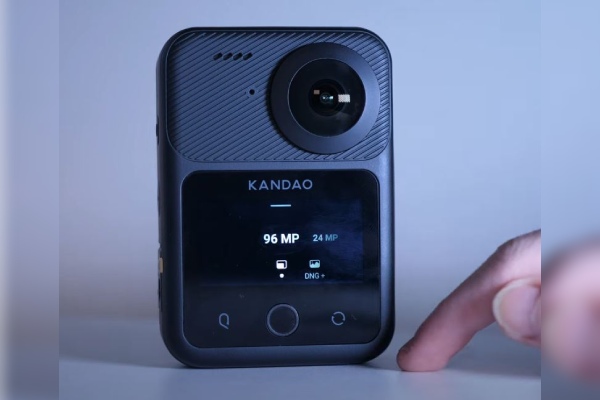 Kandao QooCam 3 Ultra Review