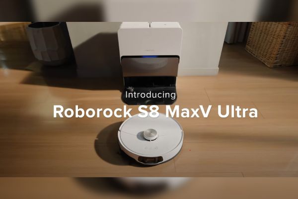 Roborock S8 MaxV Ultra Review