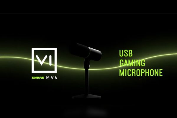 Shure MV6 Review