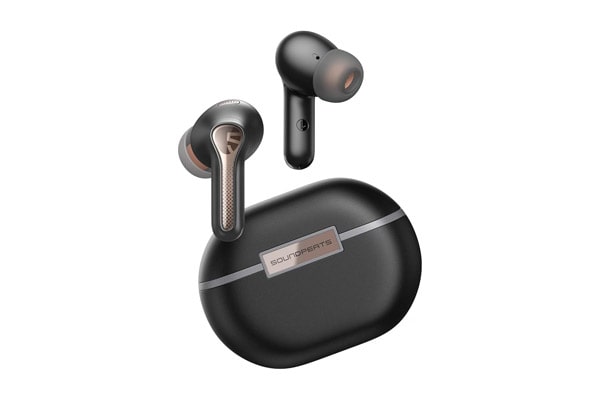 SoundPEATS Hybrid Active Noise Cancelling Earbuds