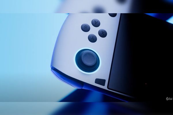 SuiPlay0X1 Web3 Gaming Handheld