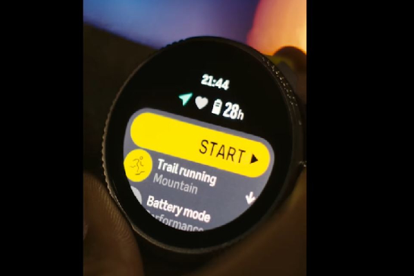 Suunto Race S Specs