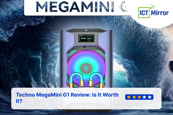 Techno MegaMini G1 Review: Is It Worth It?