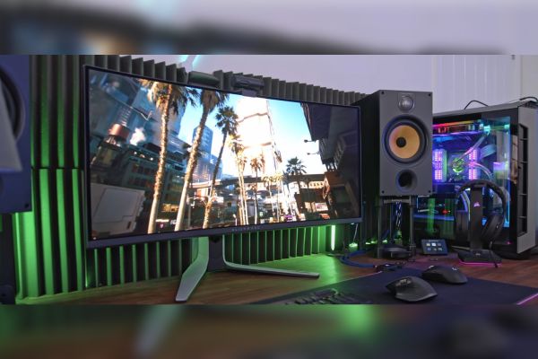 Asus ROG Swift PG27AQDP Review
