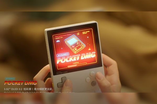 Ayaneo Pocket DMG And Micro