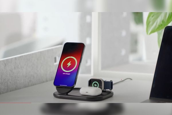 Belkin Discloses Mobile Charging Accessories
