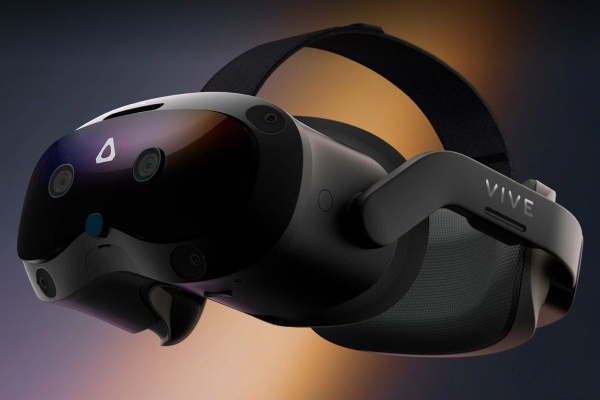 HTC Unveils Vive Focus Vision