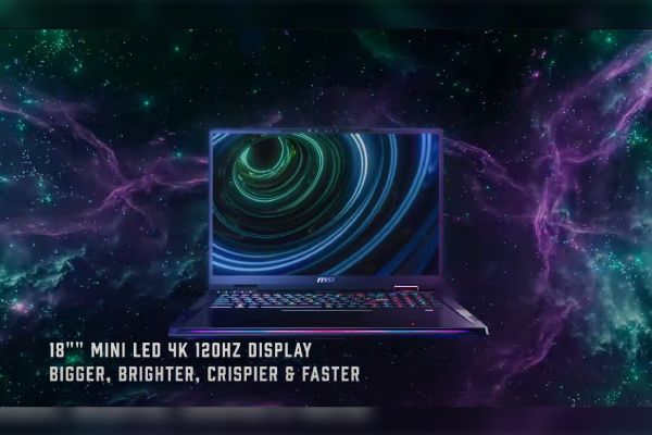 MSI Raider 18 HX A14V Review