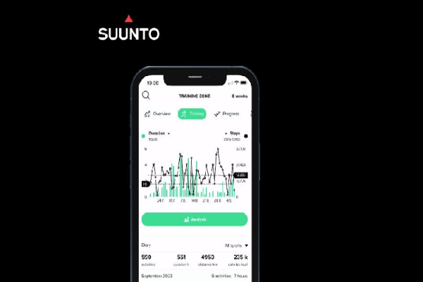 Suunto Race S Specs