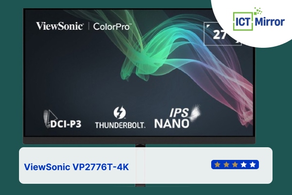 ViewSonic VP2776T-4K: The Perfect Monitor For Creative Professionals