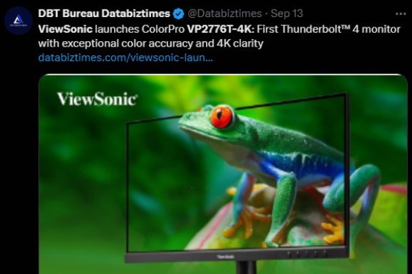 ViewSonic VP2776T-4K