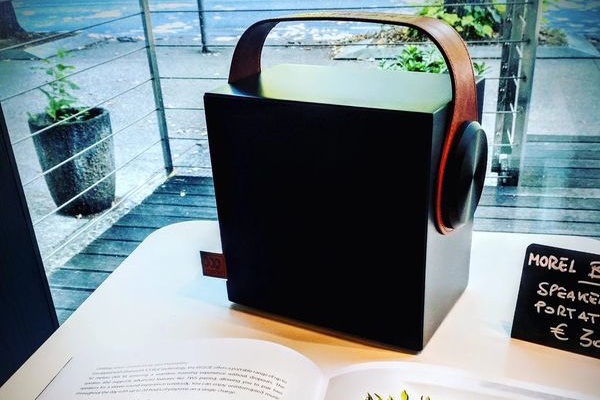 Morel Biggie Wireless Speaker Review