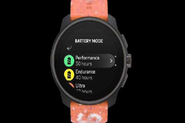 Suunto Race S Specs