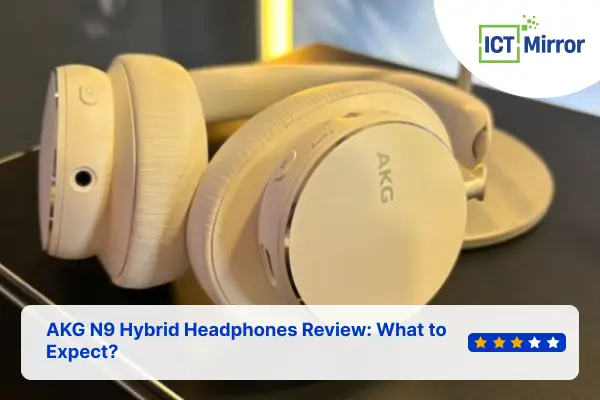 AKG N9 Hybrid Headphones Review: What to Expect?