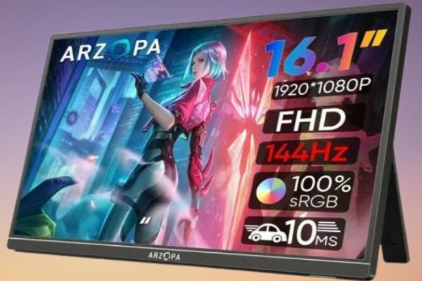 Arzopa Z1RC Monitor Review