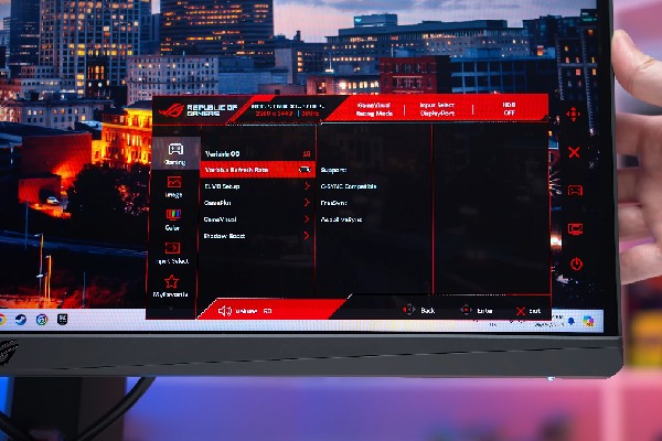 ASUS ROG Strix XG27ACS Review