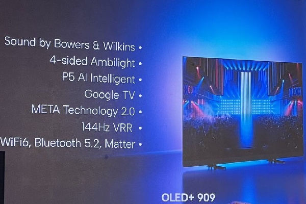 Philips OLED909 Review