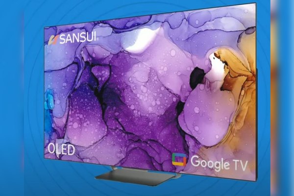 Sansui S55VOUG OLED Review